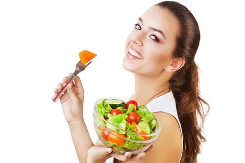 Bổ sung thực phẩm có lợi cho quá trình giảm mỡ mặt 