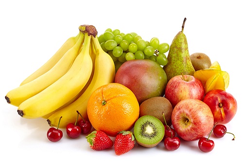 Bổ sung trái cây thúc đẩy quá trình giảm cân tiêu mỡ bụng