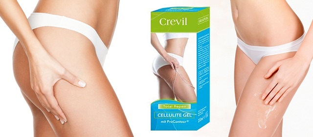 Kem tan mỡ Crevil Cellulite 200ml