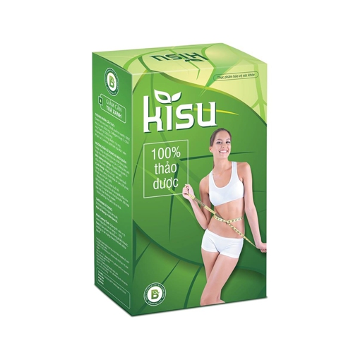 Thuốc giảm cân Kisu nay được bán tại Slimbody.vn