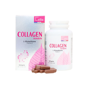Collagen Marin Phytex Farma 60 viên – Giúp làm đẹp da, chống lão hoá Collagen Marin Phytex Farma 60 viên – Giúp làm đẹp da, chống lão hoá