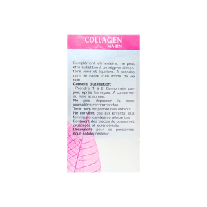 Collagen Marin Phytex Farma 60 viên – Giúp làm đẹp da, chống lão hoá