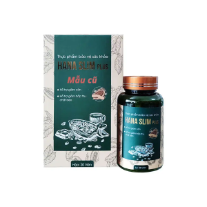 Hanaslim Plus 20 viên - Kẹo giảm cân Hanaslim Plus 20 viên - Kẹo giảm cân
