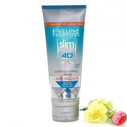 Kem tan mỡ tinh chất kim cương Eveline Slim Extreme 4D 50ml Kem tan mỡ tinh chất kim cương Eveline Slim Extreme 4D 50ml