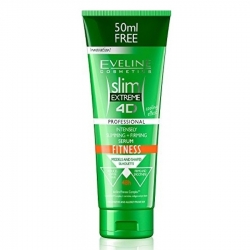 Kem tan mỡ và săn chắc da Eveline Slim Extreme 4D 50ml Kem tan mỡ và săn chắc da Eveline Slim Extreme 4D 50ml
