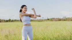 Mẹo hết rạn da sau khi giảm cân Mẹo hết rạn da sau khi giảm cân