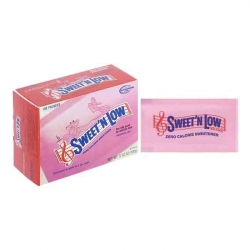 Sweet’n Low Cumberland Packing Corp 100 gói x 1g – Đường ăn kiêng Sweet’n Low Cumberland Packing Corp 100 gói x 1g – Đường ăn kiêng