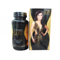 Viên giảm cân Collagen Slim USA - Giảm cân an toàn, nhanh chóng, hiệu quả