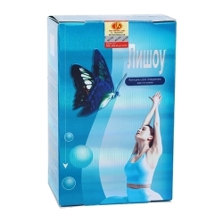 Viên uống giảm cân New Lishou Phục Linh - Hỗ trợ giảm cân an toàn