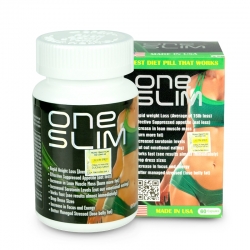Viên giảm cân One Slim USA - Giảm cân an toàn, nhanh chóng, hiệu quả