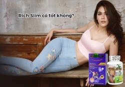 Viên uống giảm cân Rich Slim có tốt không?