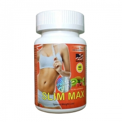 Viên giảm cân Slim Max USA - Giảm cân an toàn, nhanh chóng, hiệu quả Viên giảm cân Slim Max USA - Giảm cân an toàn, nhanh chóng, hiệu quả