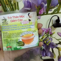 Trà giảm cân Chi Tea thanh lọc cơ thể đào thải mỡ thừa Trà giảm cân Chi Tea thanh lọc cơ thể đào thải mỡ thừa