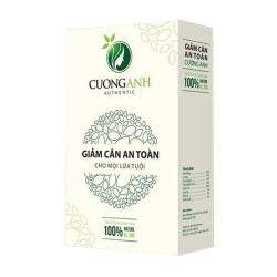 Trà giảm cân Cường Anh thảo dược tự nhiên giảm cân an toàn Trà giảm cân Cường Anh thảo dược tự nhiên giảm cân an toàn