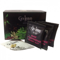 Trà giảm cân Golean Detox thảo dược tự nhiên giảm cân an toàn