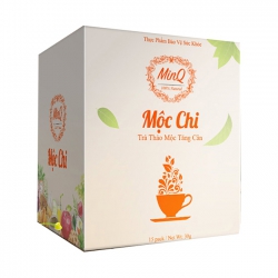 Trà tăng cân Mộc Chi thảo mộc tăng cân tự nhiên Trà tăng cân Mộc Chi thảo mộc tăng cân tự nhiên