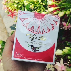 Trà tăng cân Vy Tea thảo mộc tự nhiên tăng cân an toàn Trà tăng cân Vy Tea thảo mộc tự nhiên tăng cân an toàn
