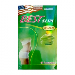Viên giảm cân Best Slim Collagen Viên giảm cân Best Slim Collagen