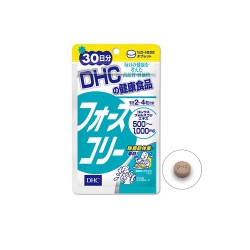 Viên giảm cân DHC Lean Body Mass Nhật Bản (Bịch 80 viên)