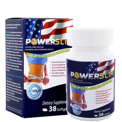 Viên giảm cân Power Slim USA - Giảm cân an toàn, nhanh chóng, hiệu quả Viên giảm cân Power Slim USA - Giảm cân an toàn, nhanh chóng, hiệu quả