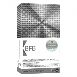 Viên uống giảm cân đào thải độc tố BFB