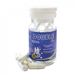Viên uống giảm cân Double Slim bí quyết cho dáng đẹp eo thon