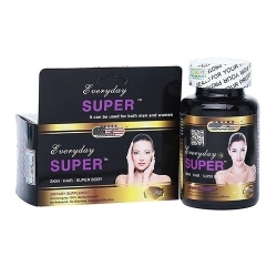 Viên uống giảm cân Everyday Super