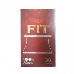 Viên uống giảm cân FIT Slim Capsules Viên uống giảm cân FIT Slim Capsules
