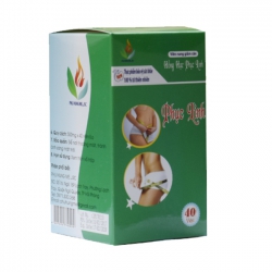 Viên uống giảm cân Hồng Hạc Phục Linh