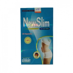 Viên uống giảm cân New Slim của Đức - 40 viên Viên uống giảm cân New Slim của Đức - 40 viên