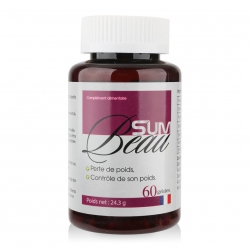 Viên uống giảm cân SumBeau đốt cháy mỡ thừa tích tụ