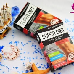 Viên uống giảm cân Super Diet Thái Lan