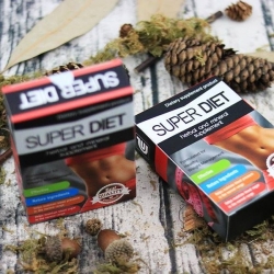 Viên uống giảm cân Super Diet Thái Lan