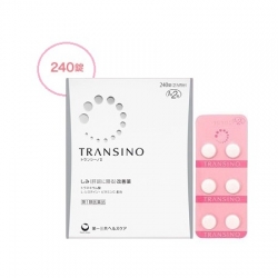 Viên uống trắng da Transino - Hỗ trợ trị nám, tàn nhang Viên uống trắng da Transino - Hỗ trợ trị nám, tàn nhang
