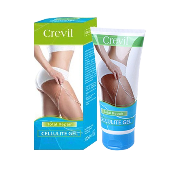Kem tan mỡ Crevil Cellulite Gel 200ml