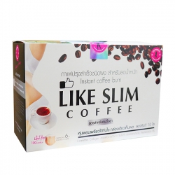Cafe giảm cân Like Slim Coffee Thái Lan