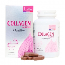 Collagen Marin Phytex Farma 60 viên – Giúp làm đẹp da, chống lão hoá