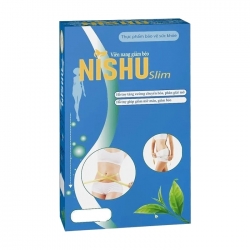 Nishu Slim 20 viên - Viên uống giảm cân