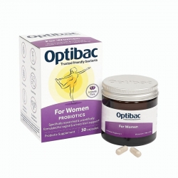 Optibac For Women Probiotics 30 viên – Men vi sinh phụ khoa