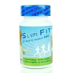 Viên giảm cân Slim Fit USA - Giảm cân an toàn, nhanh chóng, hiệu quả
