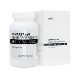 Tpbvsk giảm cân Demar87 Cell Genie Professional Belly Balance (130 viên)