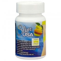 Viên giảm cân Slim USA - Hộp 60 viên - Giảm cân an toàn, nhanh chóng, hiệu quả