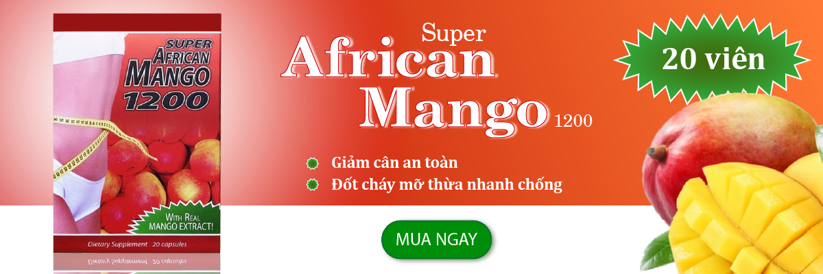 Super African Mango 1200